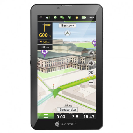 Nawigacja samochodowa T700 7" Navitel Android 3G 