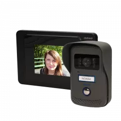 Videophone set LCD 4''...