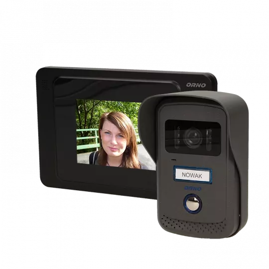 Videophone set LCD 4'' OR-VID-JS-102 ORNO
