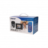Zestaw wideodomofonowy LCD 4&#39;&#39; OR-VID-JS-102 ORNO