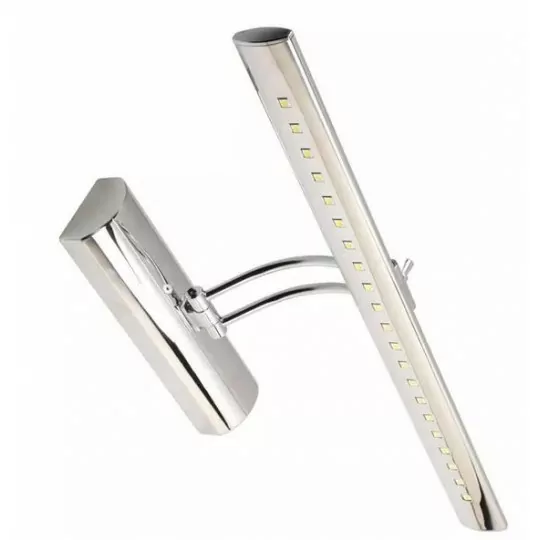 LED bathroom wall lamp HL6641L 4W CHROME 4200K HOROZ