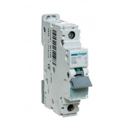 Wyłącznik nadprądowy NDN125...