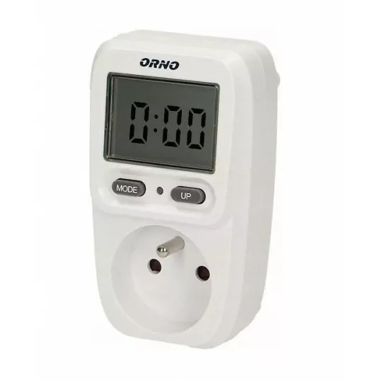 LCD energy calculator OR-WAT-419 Orno