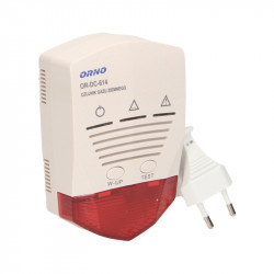Natural Gas Sensor 230V...