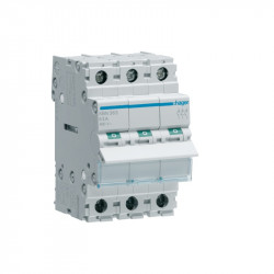 Main isolating switch...