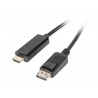 Kabel adapter DisplayPort-HDMI 1,8m CA-DPHD-10CC