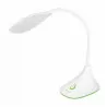 USB rechargeable green desk lamp TS-1823 TIROSS