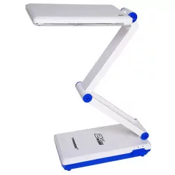 Mini blue rechargeable desk...