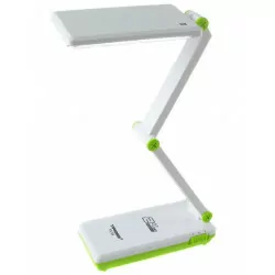 Lampka biurkowa akumulatorowa mini zielona TS-53 TIROSS