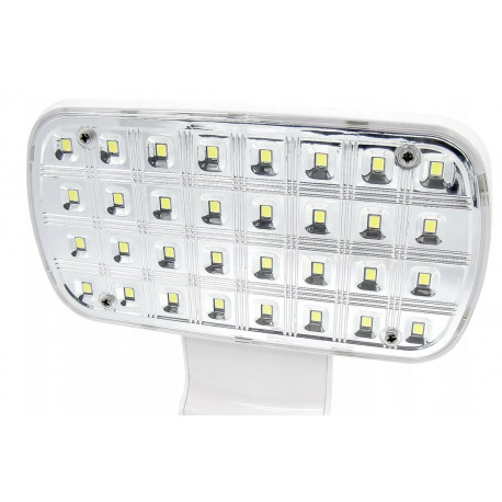 Lampka biurkowa akumulatorowa mini zielona TS-56 TIROSS