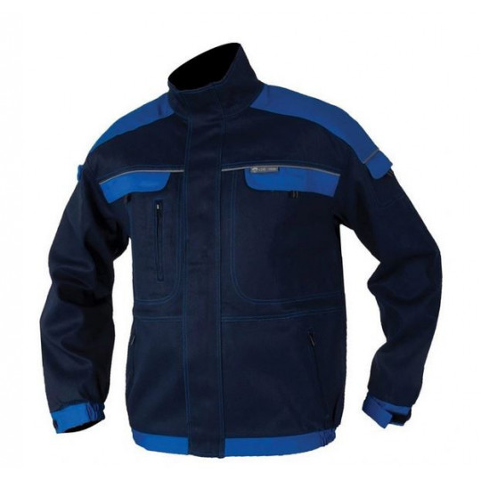 Cool Trend navy blue work sweatshirt H8220 '50' Stalco