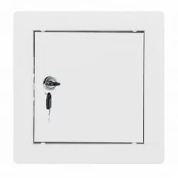 Drzwiczki rewizyjne z kluczykiem 20x20 Karwasz-4172