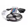 Pasek LED 72W 24V IP65 SMD 5050 silikon RGBWW 5m