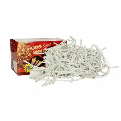 Lampki choinkowe 200LED sople zewnętzne WW 10 metrów Vitalux