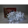 Christmas tree lights 300LED icicles outdoor CW 14,5 meters Vitalux