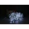 Lampki choinkowe 300LED sople zewnętrzne CW 14,5 metra Vitalux