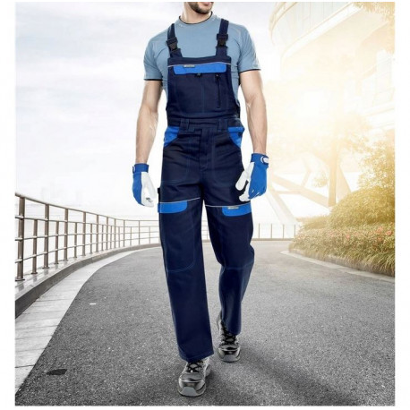 Spodnie robocze ogrodniczki Cool Trend H8420 '50'