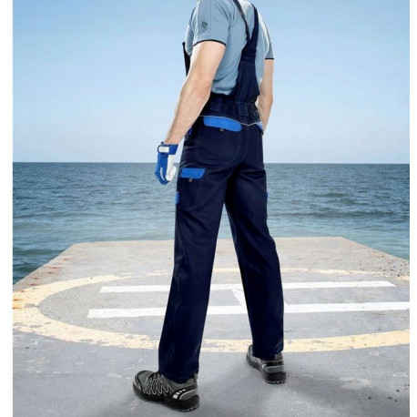 Spodnie robocze ogrodniczki Cool Trend H8420 '50'