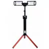 Lampa na stojaku składana akumulatorowa 2xLED YT-81811 YATO