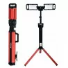 Lampa na stojaku składana akumulatorowa 2xLED YT-81811 YATO