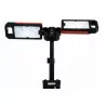 Lampa na stojaku składana akumulatorowa 2xLED YT-81811 YATO