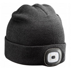 Cap with flashlight 180lm...