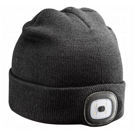 Czapka z latarką 180lm USB 81-621 NEO TOOLS