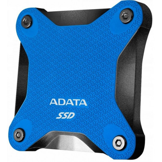 ADATA 240GB SD600Q Durable external SSD