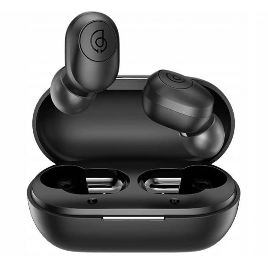 In-ear wireless headphones black GT2S HAYLOU