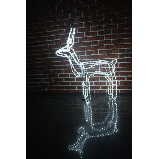 Reindeer tall REN110-2 CW IP44 Vitalux