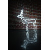 Reindeer tall REN110-2 CW IP44 Vitalux