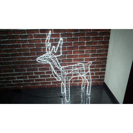 Renifer wysoki REN110-2 CW IP44 Vitalux