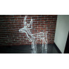 Reindeer tall REN110-2 CW IP44 Vitalux