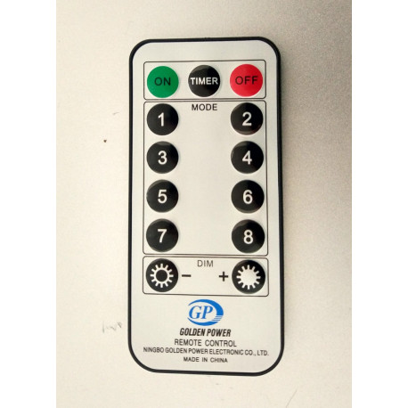 Renifer + sanie LED CW+Pilot+Timer RS-S-CWP OKEJ LUX