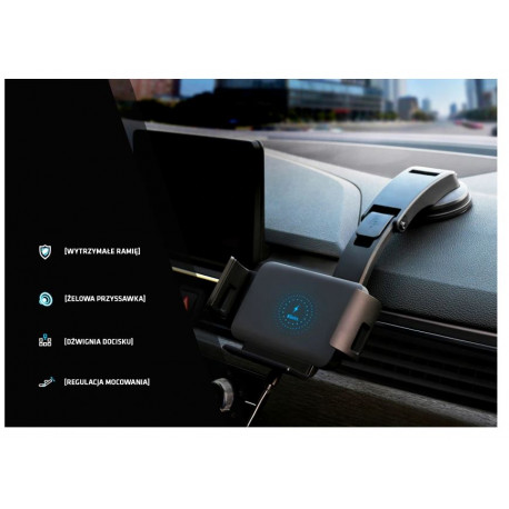 Uchwyt G950 Pro automatyczny z Indukcja Xblitz