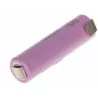 Akumulator 2600mAh ICR18650-26J M 3,7V Li-Ion SAMSUNG
