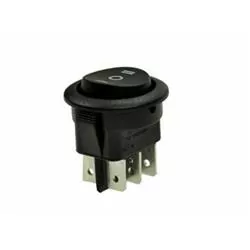 3-position rocker switch...