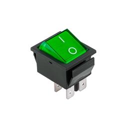 Green 16A 230V 2-position...