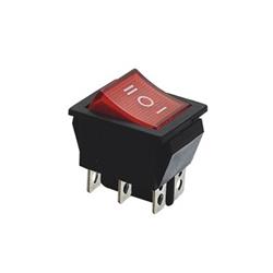 3-position red 15A 230V...