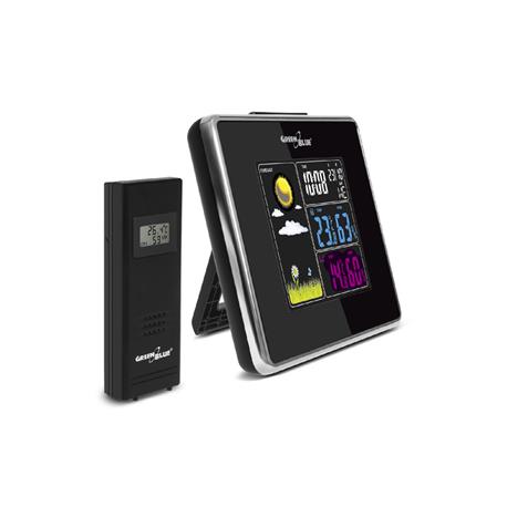 Stacja pogodowa bezprz. GB142 GreenBlue 47318-8345