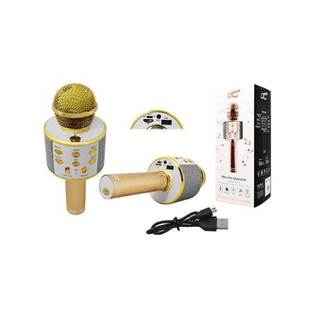 Mikrofon bluetooth z głośnikiem LTC MIC100Z 75618-8349