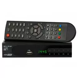 Tuner DVB-T/T2 H.265 Blow 4615 FHD 73044-8352