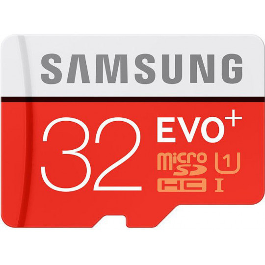 Samsung 32GB EVO micro SD memory card