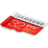 Samsung 32GB EVO micro SD memory card