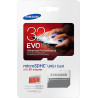 Samsung 32GB EVO micro SD memory card