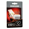 Karta microSD 32GB Evo Plus U1 FHD SAMSUNG