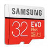Karta microSD 32GB Evo Plus U1 FHD SAMSUNG