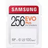 Karta pamięci SD 256GB EVO Plus SAMSUNG