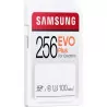 Karta pamięci SD 256GB EVO Plus SAMSUNG