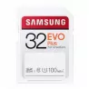 SD memory card 32GB EVO Plus C10 U1 FHD SAMSUNG